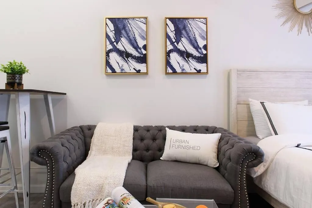 240-14 New Studio Prime Location W&D In Unit New York United States