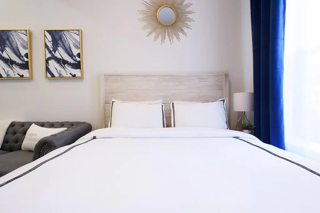 Apartment 240-14 New Studio Prime Location W&D In Unit New York